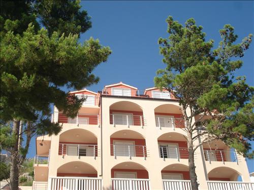 Villa Amalia Omis Ngoại thất bức ảnh
